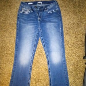 Vigoss jeans size 8